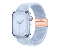 Pasek i akcesoria do zegarków TECH-PROTECT Nylonmag do Apple Watch 40/41/42 mm Baby Blue 5906302312832